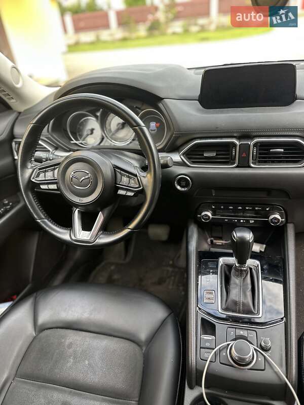 Внедорожник / Кроссовер Mazda CX-5 2020 в Львове