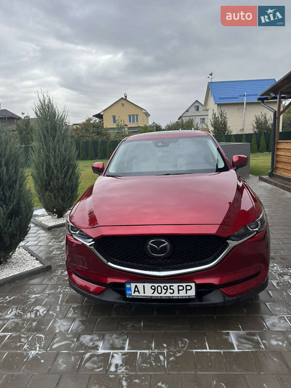 Внедорожник / Кроссовер Mazda CX-5 2020 в Ирпене фото 7 Внедорожник / Кроссовер Mazda CX-5 2020 в Ирпене