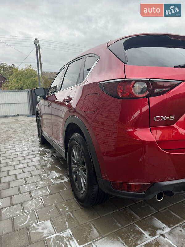 Внедорожник / Кроссовер Mazda CX-5 2020 в Ирпене фото 9 Внедорожник / Кроссовер Mazda CX-5 2020 в Ирпене