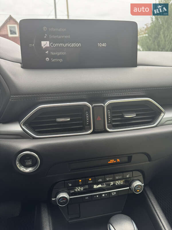 Внедорожник / Кроссовер Mazda CX-5 2020 в Ирпене фото 15 Внедорожник / Кроссовер Mazda CX-5 2020 в Ирпене