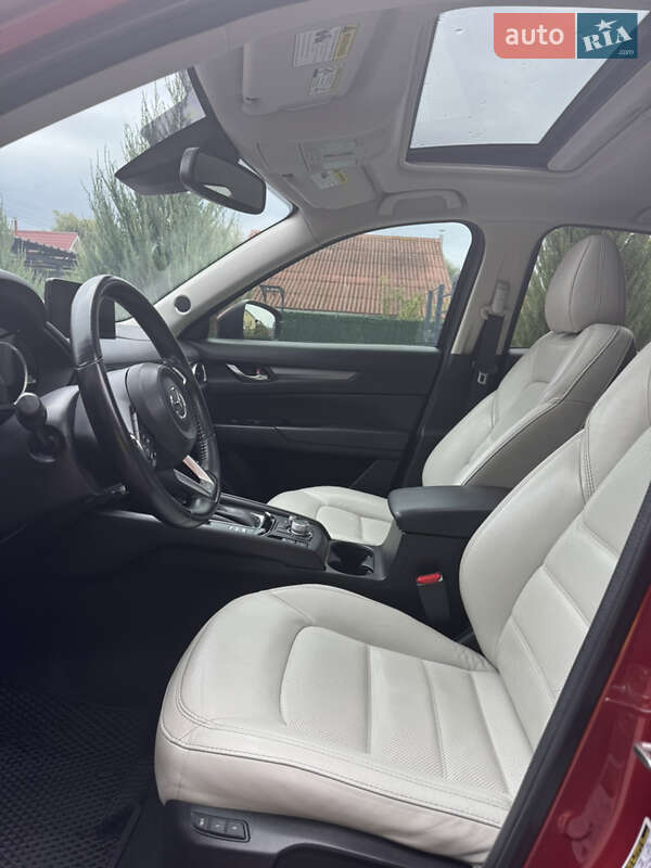 Внедорожник / Кроссовер Mazda CX-5 2020 в Ирпене фото 21 Внедорожник / Кроссовер Mazda CX-5 2020 в Ирпене