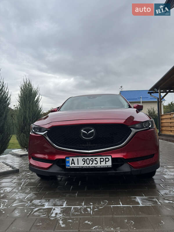 Внедорожник / Кроссовер Mazda CX-5 2020 в Ирпене фото 29 Внедорожник / Кроссовер Mazda CX-5 2020 в Ирпене