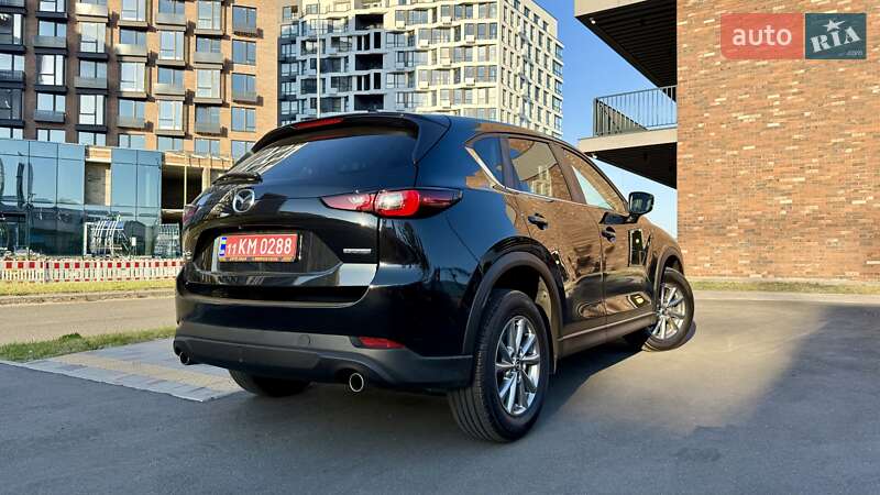 Внедорожник / Кроссовер Mazda CX-5 2022 в Киеве