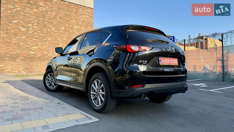 Внедорожник / Кроссовер Mazda CX-5 2022 в Киеве