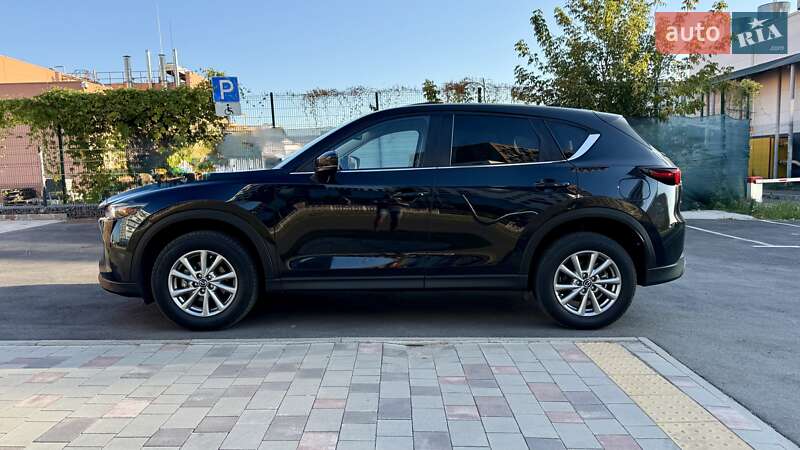 Внедорожник / Кроссовер Mazda CX-5 2022 в Киеве