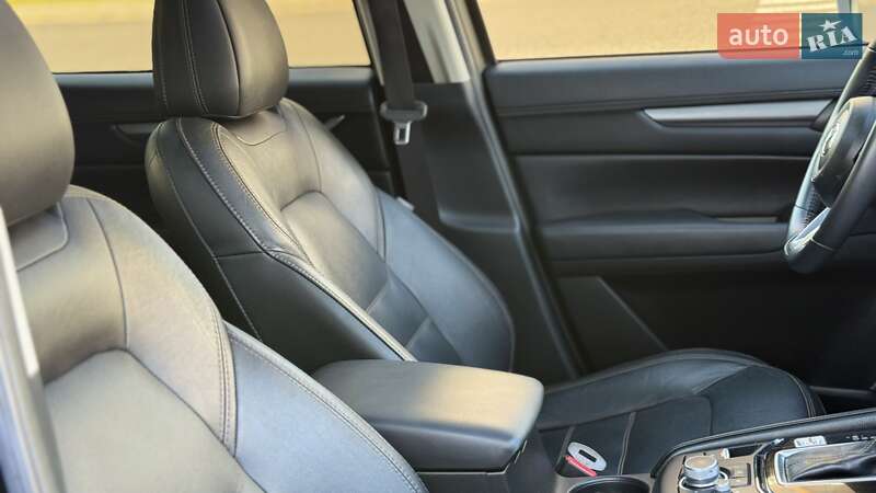 Внедорожник / Кроссовер Mazda CX-5 2022 в Киеве