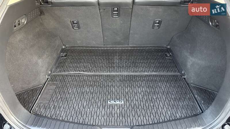 Внедорожник / Кроссовер Mazda CX-5 2022 в Киеве