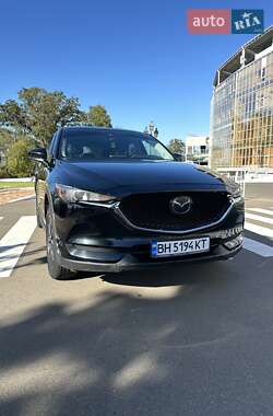 Позашляховик / Кросовер Mazda CX-5 2018 в Одесі