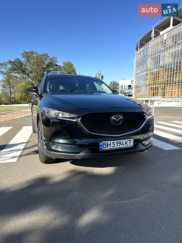 Mazda CX-5 2018