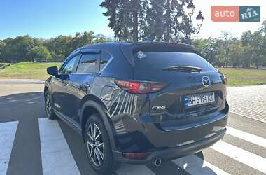 Внедорожник / Кроссовер Mazda CX-5 2018 в 