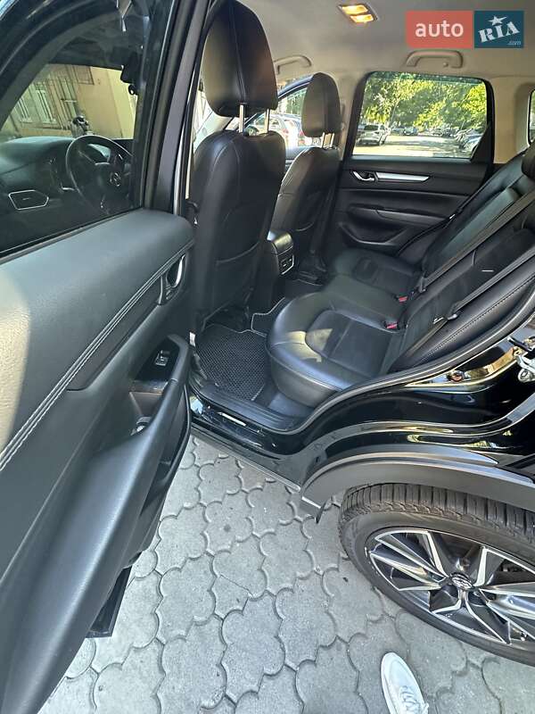 Внедорожник / Кроссовер Mazda CX-5 2018 в Одессе
