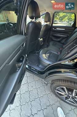 Внедорожник / Кроссовер Mazda CX-5 2018 в 