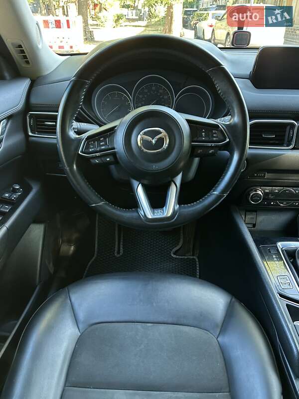 Внедорожник / Кроссовер Mazda CX-5 2018 в Одессе