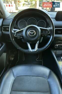 Внедорожник / Кроссовер Mazda CX-5 2018 в 