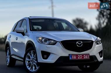 Внедорожник / Кроссовер Mazda CX-5 2014 в 