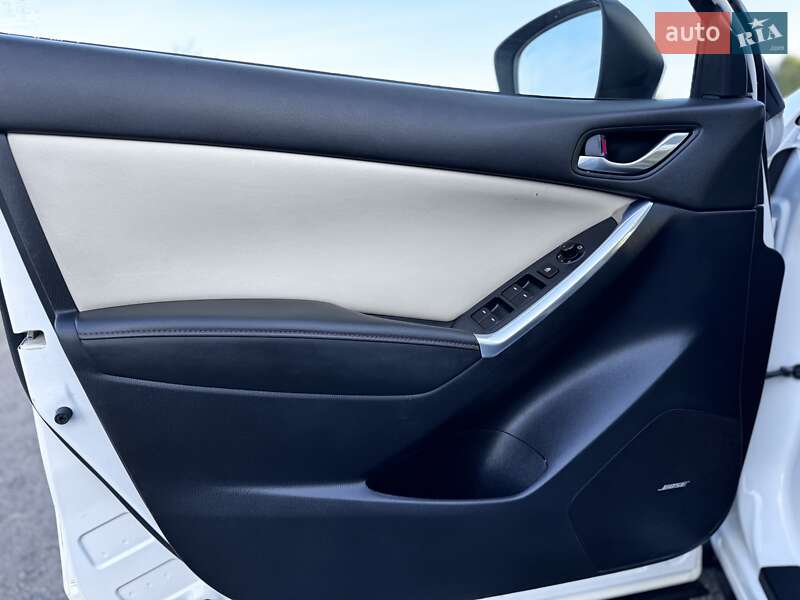 Внедорожник / Кроссовер Mazda CX-5 2014 в Дрогобыче