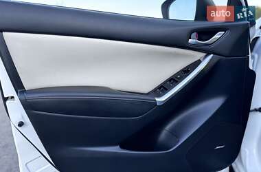 Внедорожник / Кроссовер Mazda CX-5 2014 в 