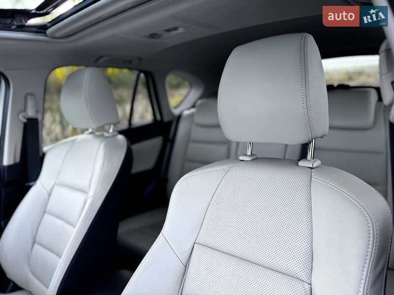 Внедорожник / Кроссовер Mazda CX-5 2014 в Дрогобыче