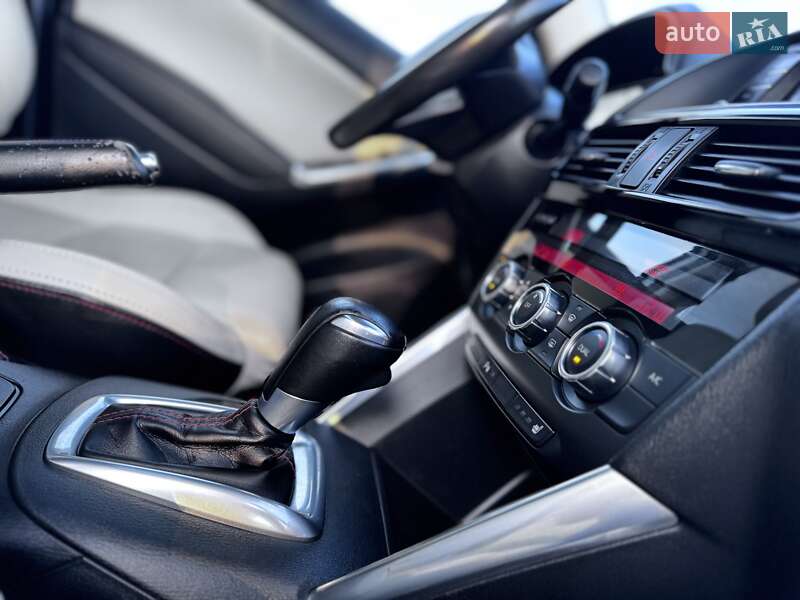 Внедорожник / Кроссовер Mazda CX-5 2014 в Дрогобыче