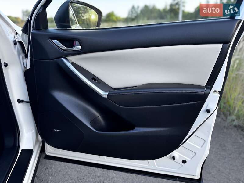 Внедорожник / Кроссовер Mazda CX-5 2014 в Дрогобыче