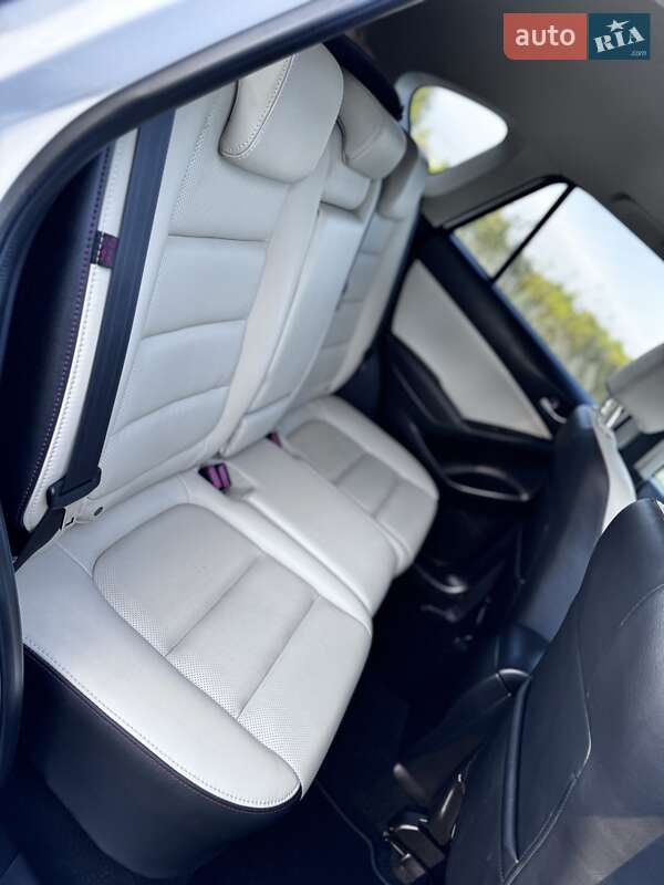 Внедорожник / Кроссовер Mazda CX-5 2014 в Дрогобыче