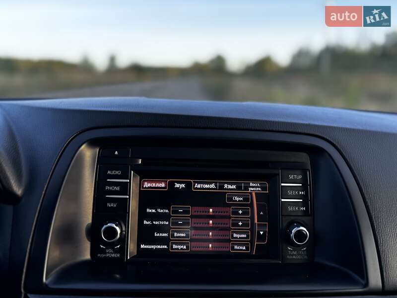 Внедорожник / Кроссовер Mazda CX-5 2014 в Дрогобыче