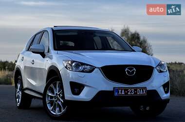 Внедорожник / Кроссовер Mazda CX-5 2014 в 