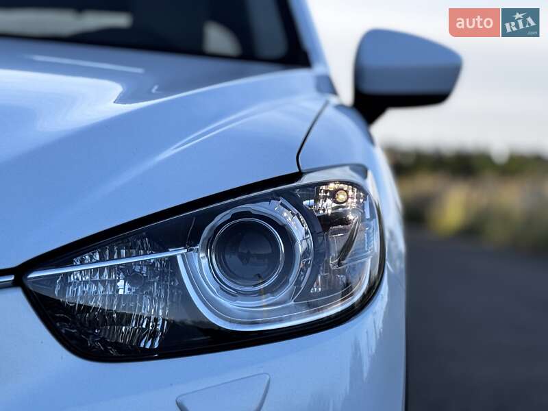 Внедорожник / Кроссовер Mazda CX-5 2014 в Дрогобыче