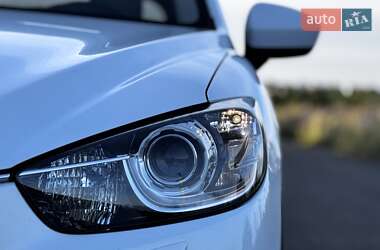 Внедорожник / Кроссовер Mazda CX-5 2014 в 
