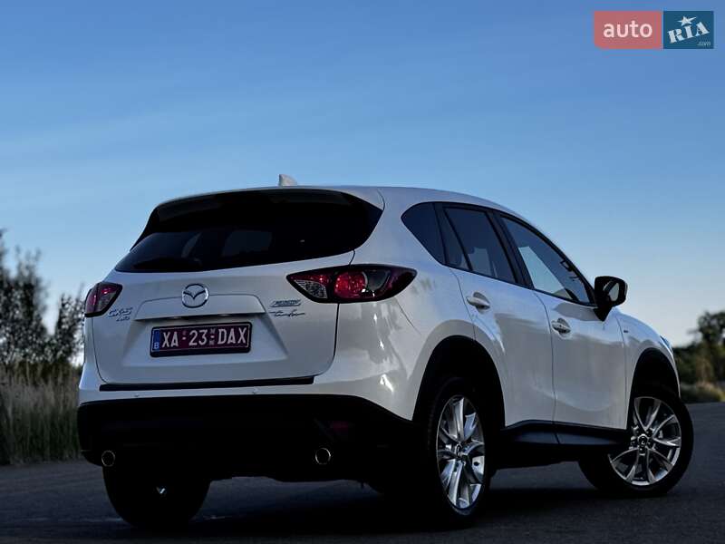 Внедорожник / Кроссовер Mazda CX-5 2014 в Дрогобыче
