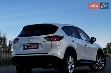 Внедорожник / Кроссовер Mazda CX-5 2014 в 