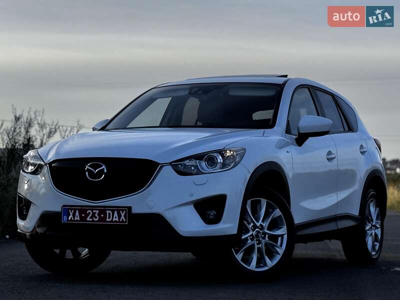 Внедорожник / Кроссовер Mazda CX-5 2014 в Дрогобыче