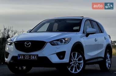 Внедорожник / Кроссовер Mazda CX-5 2014 в 