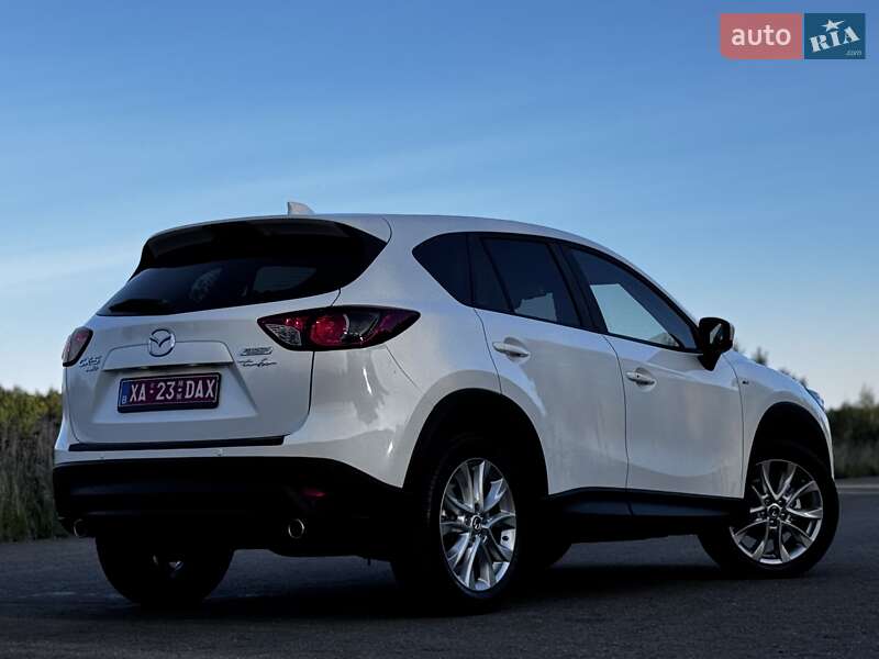 Внедорожник / Кроссовер Mazda CX-5 2014 в Дрогобыче