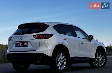 Внедорожник / Кроссовер Mazda CX-5 2014 в 