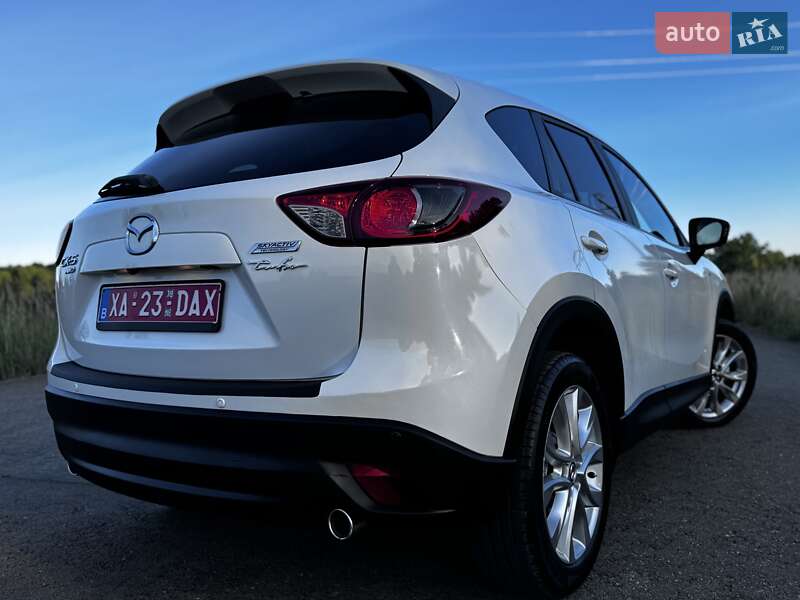 Внедорожник / Кроссовер Mazda CX-5 2014 в Дрогобыче