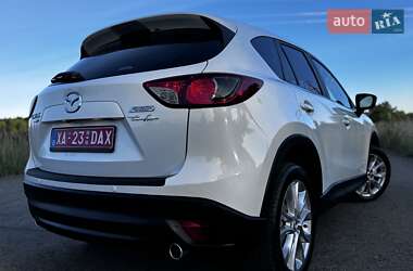 Внедорожник / Кроссовер Mazda CX-5 2014 в 