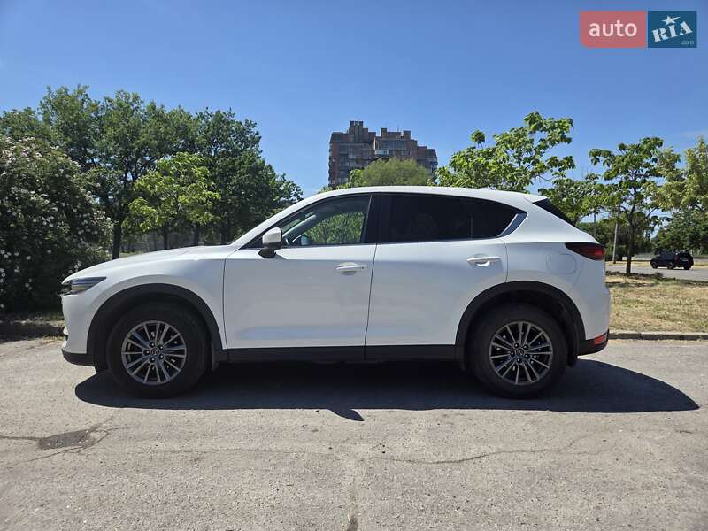Mazda CX-5 2017