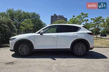 Внедорожник / Кроссовер Mazda CX-5 2017 в 