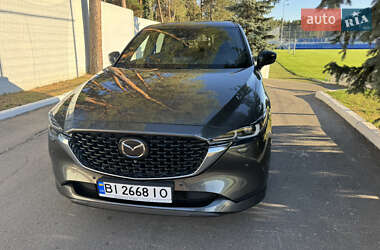 Внедорожник / Кроссовер Mazda CX-5 2022 в Киеве