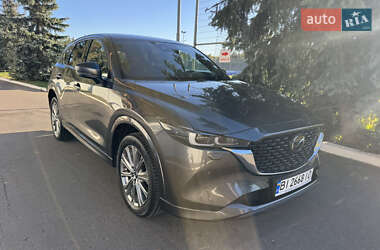 Внедорожник / Кроссовер Mazda CX-5 2022 в 