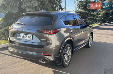 Внедорожник / Кроссовер Mazda CX-5 2022 в 