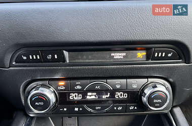 Позашляховик / Кросовер Mazda CX-5 2017 в 