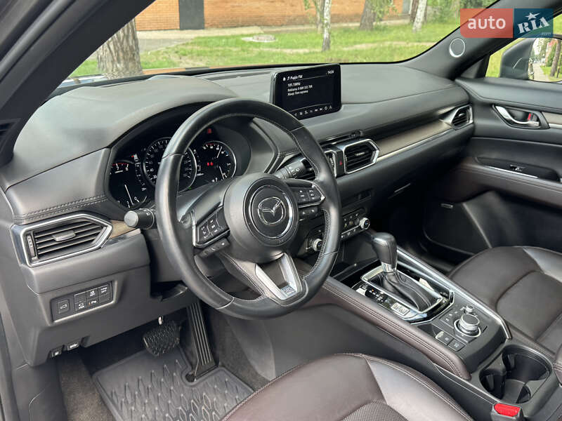 Позашляховик / Кросовер Mazda CX-5 2022 в Києві