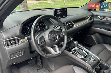 Внедорожник / Кроссовер Mazda CX-5 2022 в 