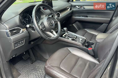 Внедорожник / Кроссовер Mazda CX-5 2022 в 