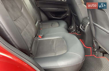 Внедорожник / Кроссовер Mazda CX-5 2021 в 