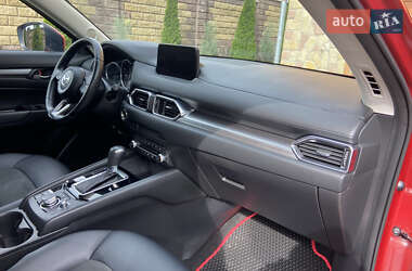Внедорожник / Кроссовер Mazda CX-5 2021 в 