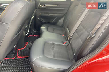 Внедорожник / Кроссовер Mazda CX-5 2021 в 