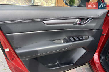 Внедорожник / Кроссовер Mazda CX-5 2021 в 